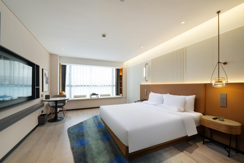Grand Mercure Guangzhou Baiyun International Airport