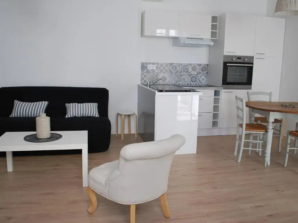Appartement Les Sables-d'Olonne, 3 pièces, 6 personnes - FR-1-197-356