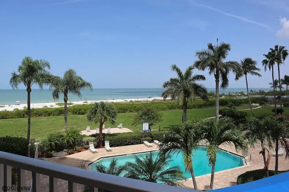 Estero Beach & Tennis 206b 1 Bedroom Condo