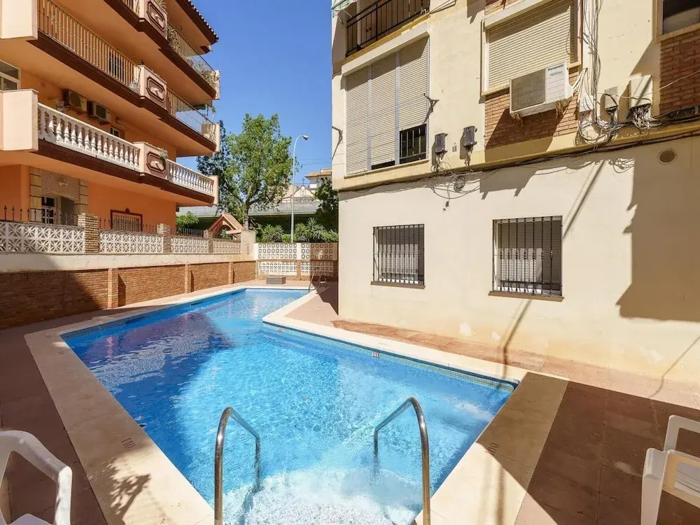 City Apartment Fuengirola Near Beach