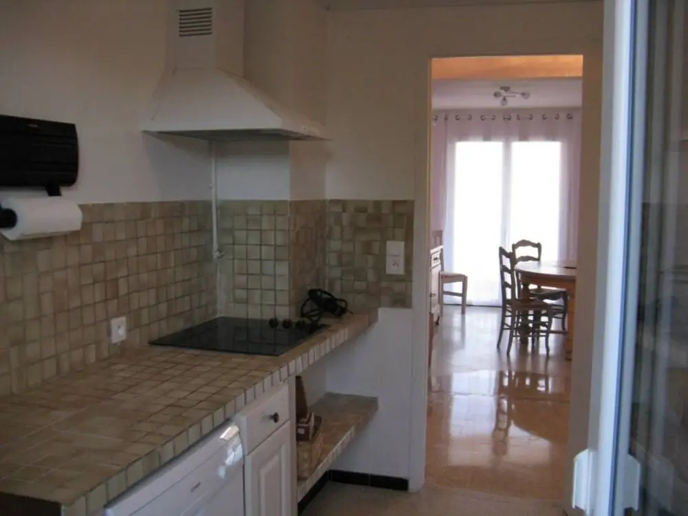 Appartement Camugli