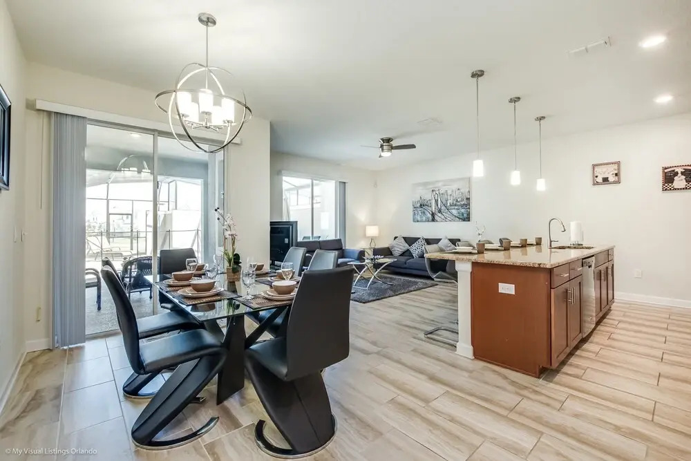 9023DD High End Champions Gate Golf Course