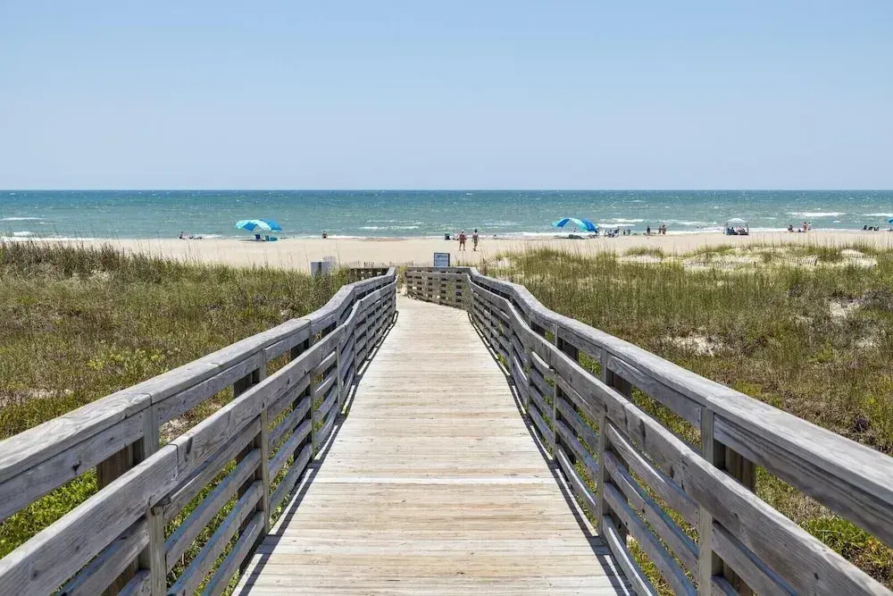 Summer School 2 Bedroom Condo by RedAwning
