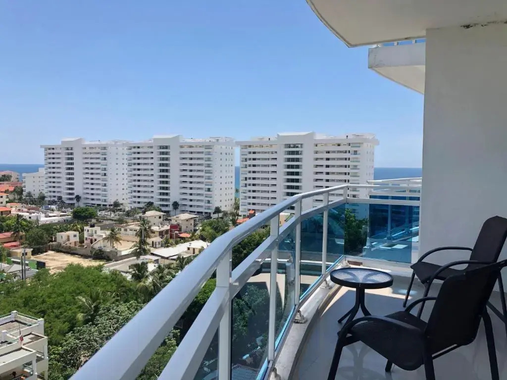 Sunset View 2BR Apartamento Juan Dolio Las Velas