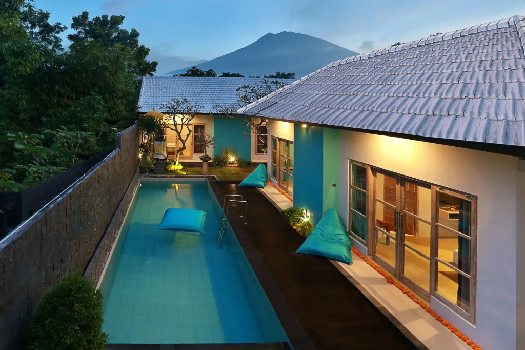 Akasa Villa Tulamben