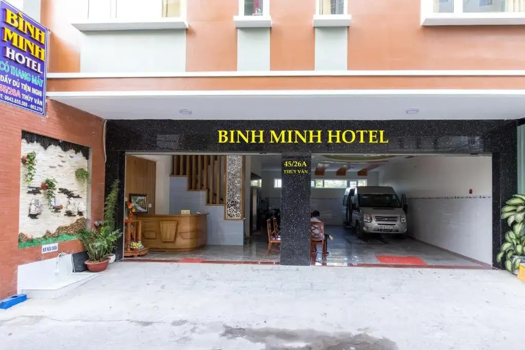 Binh Minh Hotel