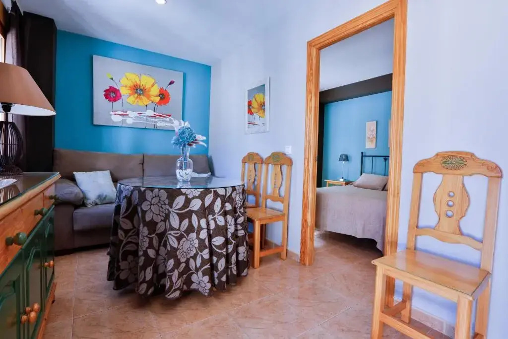 Apartamentos Castillo Cazorla