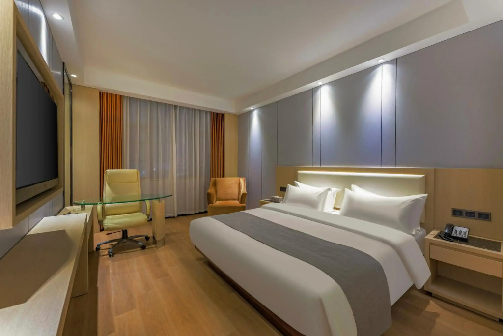 Guangzhou Mingyue Hotel