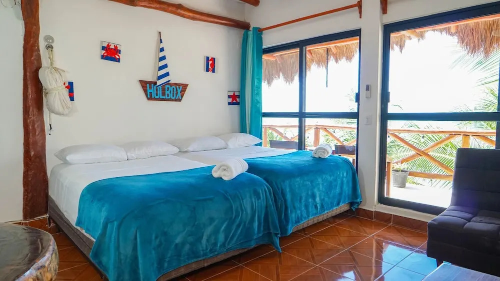 Chobys House Holbox