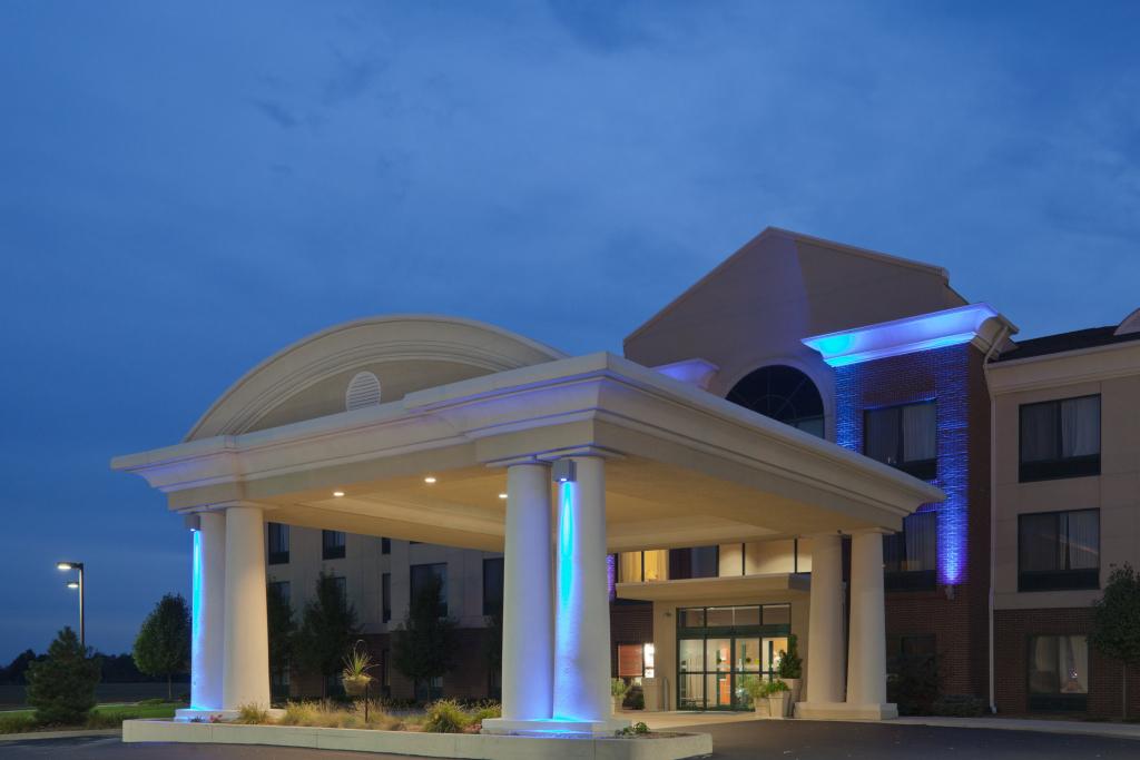 Holiday Inn Express Hotel & Suites Bryan-Montpelier by IHG