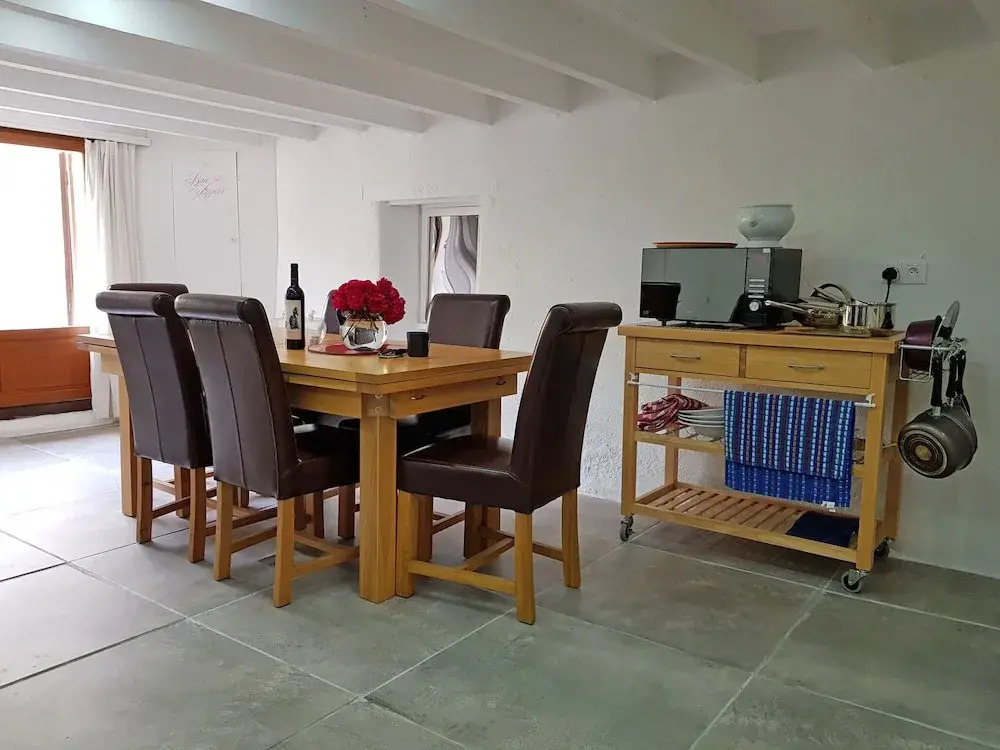 Quaint Holiday Home in Languedoc-roussillon With Garden