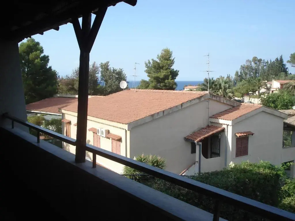 Baia di Arcile, a 2 passi dal mare incantato