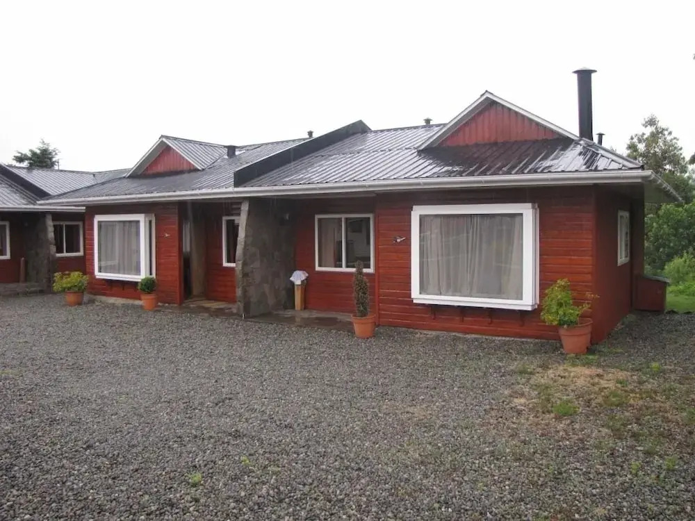 Cabanas Las Bandurrias