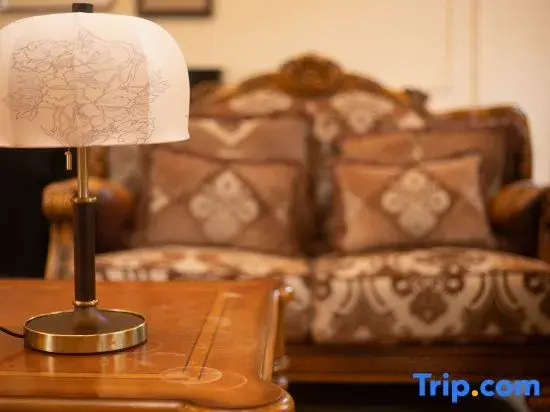 Qitong · Citron French-style Villa Homestay (Dianchi Lake Haigeng Dam)