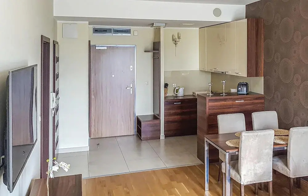 Stunning Apartment in Kolobrzeg With 1 Bedrooms and Wifi