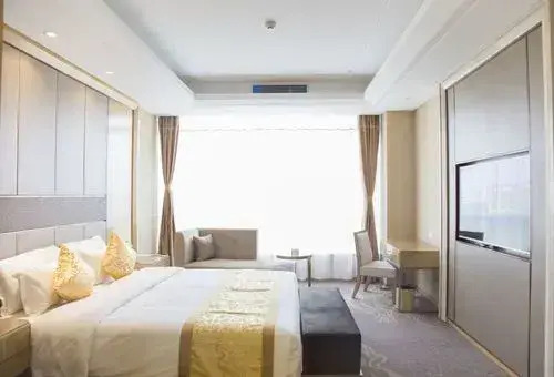 Fusheng Hotel Qingdao Huangdao
