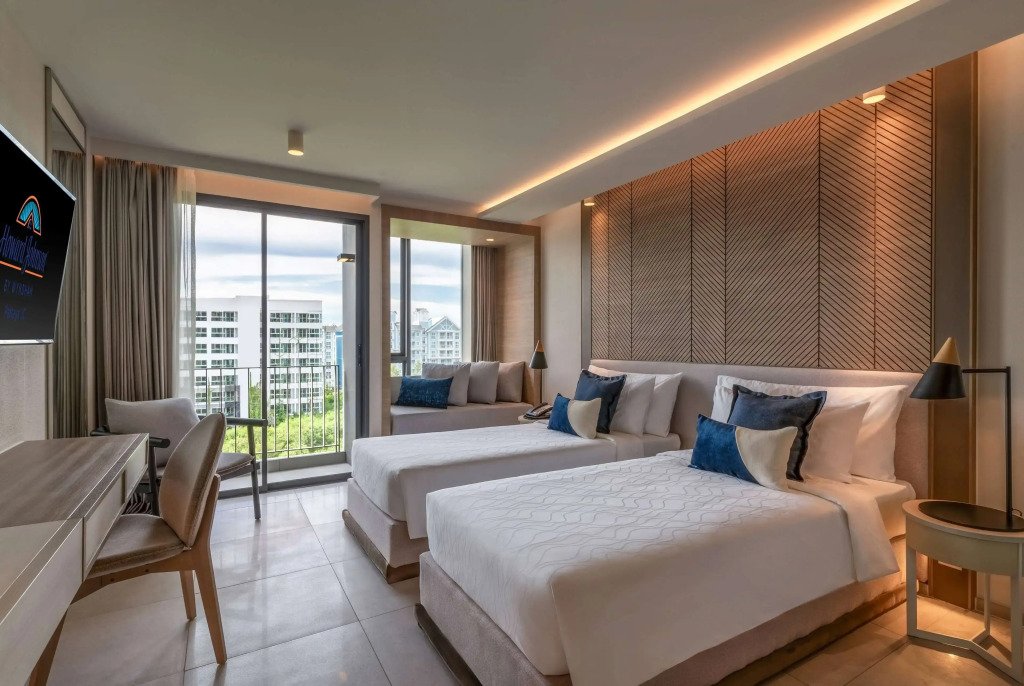 Howard Johnson by Wyndham Pattaya JC