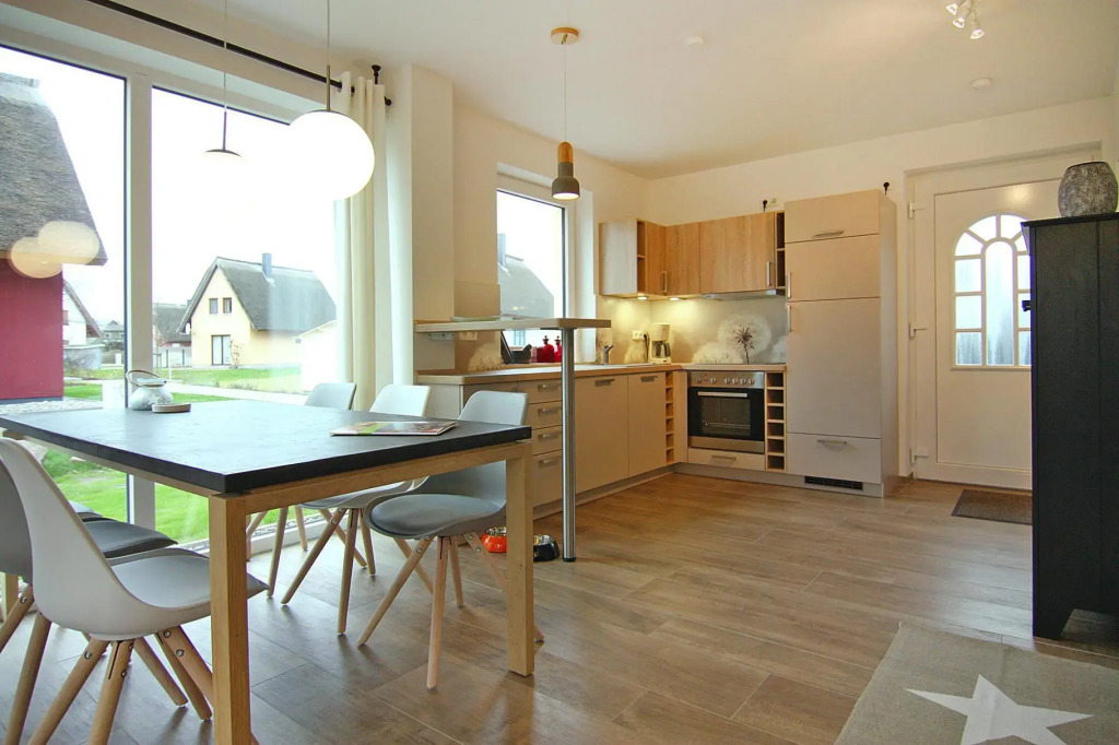 Semi-detached house Westwind, Vieregge