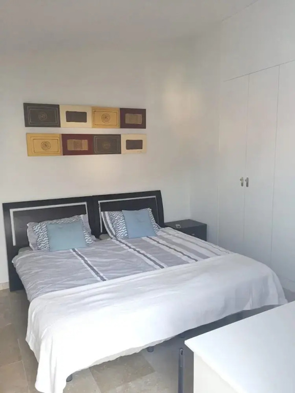 Apartment with 3 Bedrooms in Marbella, with Wonderful Sea View, Pool Access And Balcony - 3 Km From the Beach