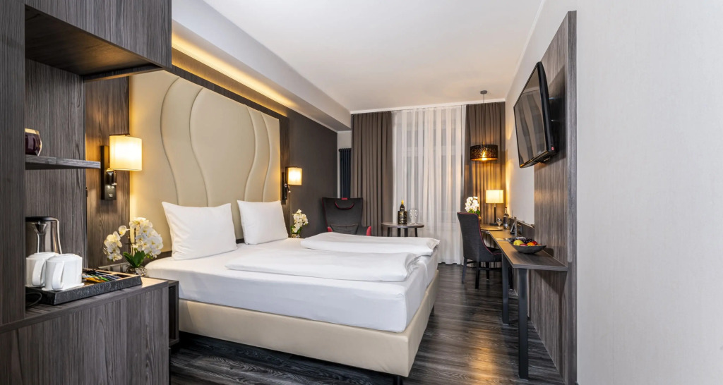 PLAZA Premium Parkhotel Norderstedt