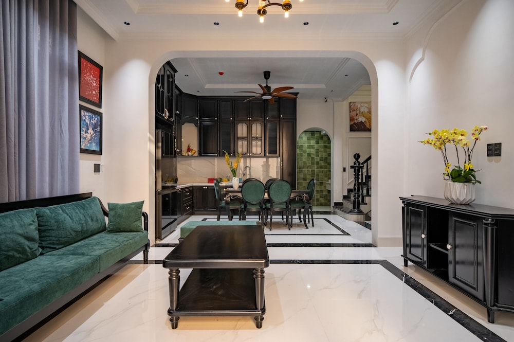 An Định La Maison by Teky House