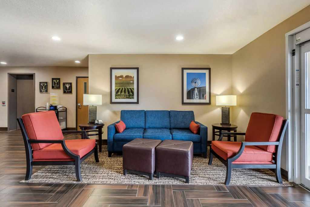 Comfort Inn Story City - I-35 near Ames