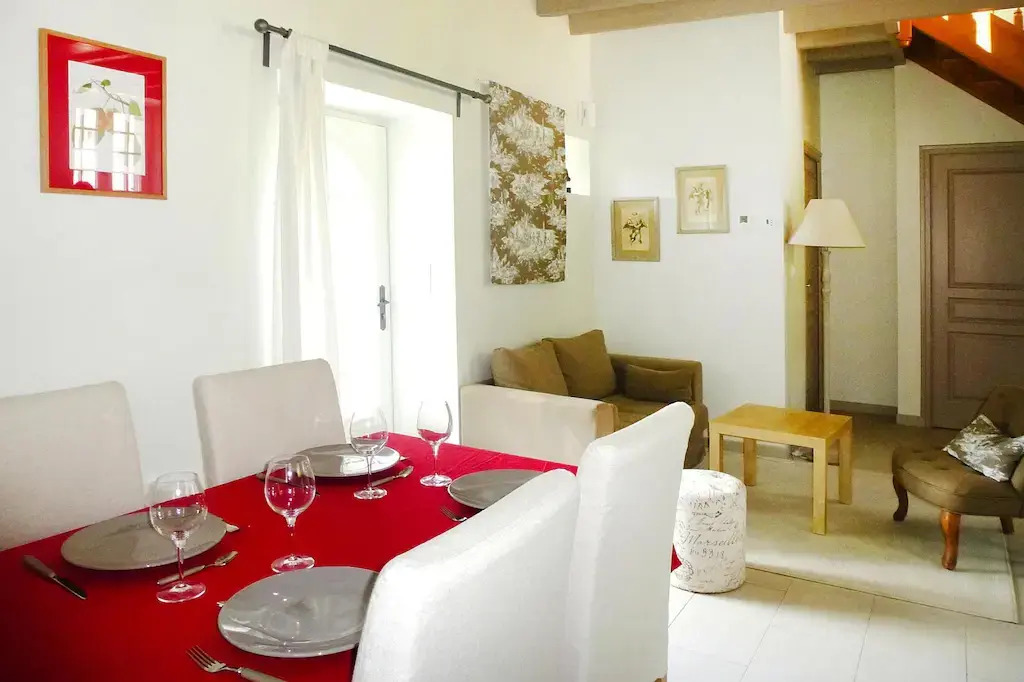 Stone House Near Pink Granite Coast Beaches