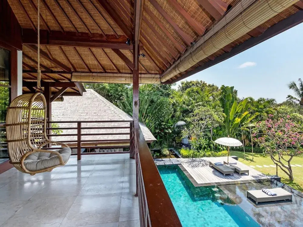 Villa Frangipani Waters