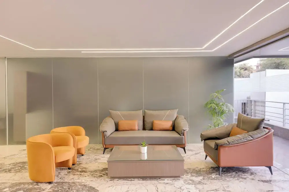 The Hoften Sukh Vasa, Sector 51 & Golf Course Ext Road