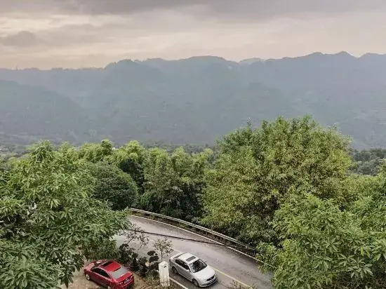Mountain Man Resort