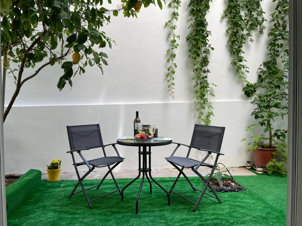 Lemoni Garden Apartment vipgreece