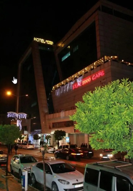 Imperial Tower Hotel