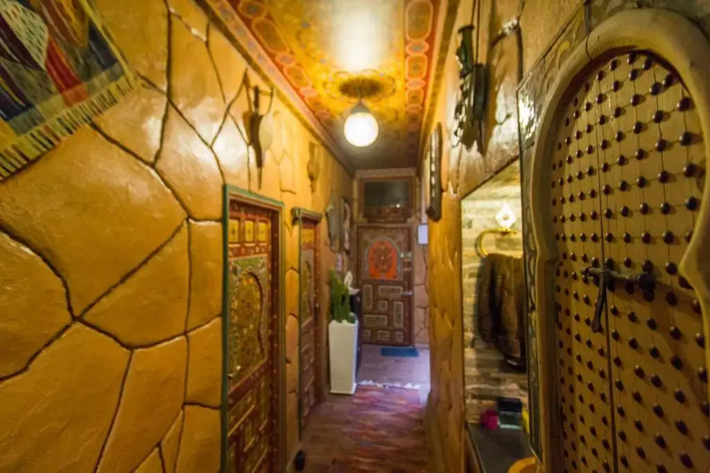 Zerbtana apartement
