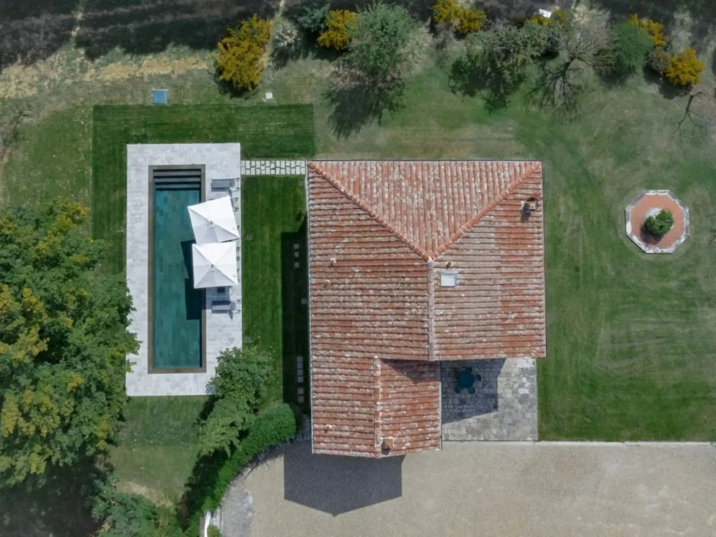 Unique 3bedrooms Villa 30 Minutes From Florence-villa Acqua