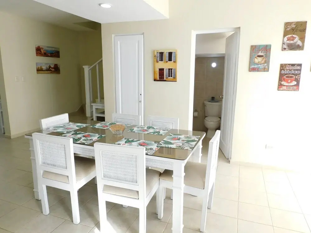 Villa Agneri. Villa Ideal Families. Playa Bavaro. Punta Cana. Rd