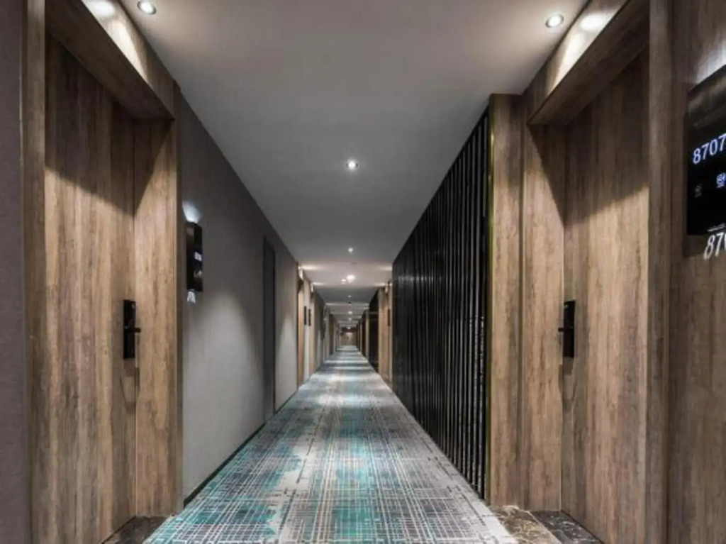 Memory Graceful Hotel (Changzhou Dinosaur City, North High Speed Railway Station)