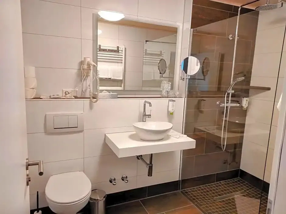 Wellness Hotel Garni Krone