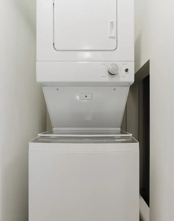 Griffin's Apartment