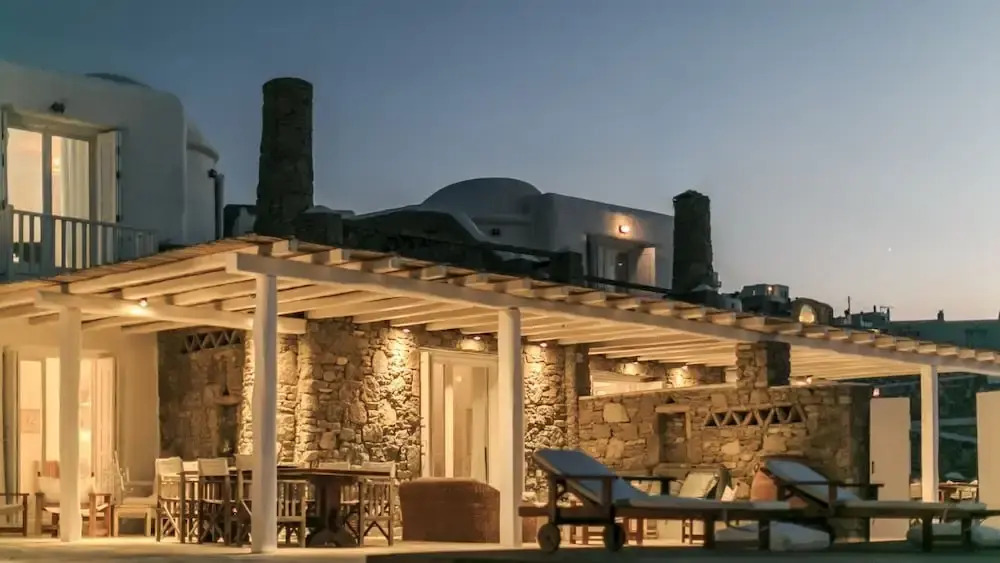 Villa Julia By Mykonos Pearls