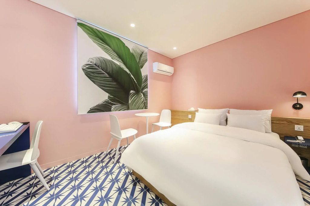 Hotel Yeogiuhtte Chungjangro