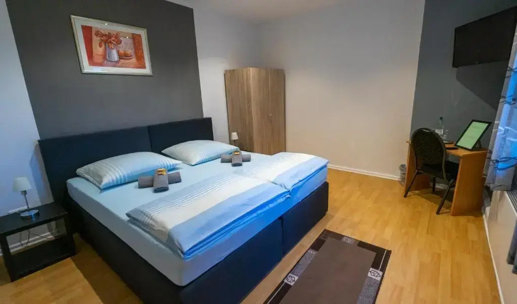 Hotel am Hafen