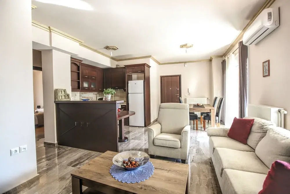 Meteora boutique villa A