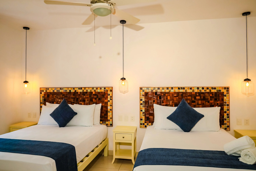 Unic Design Hotel - Near Mamitas Beach Club