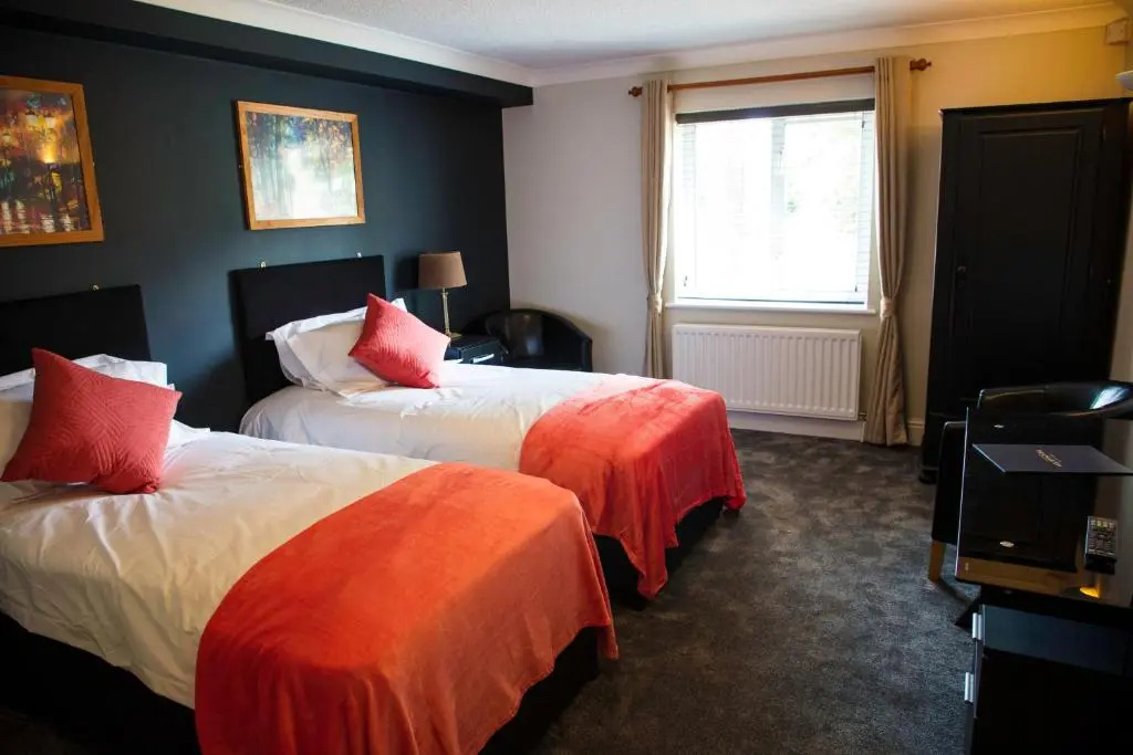 The Charlton Boutique Hotel