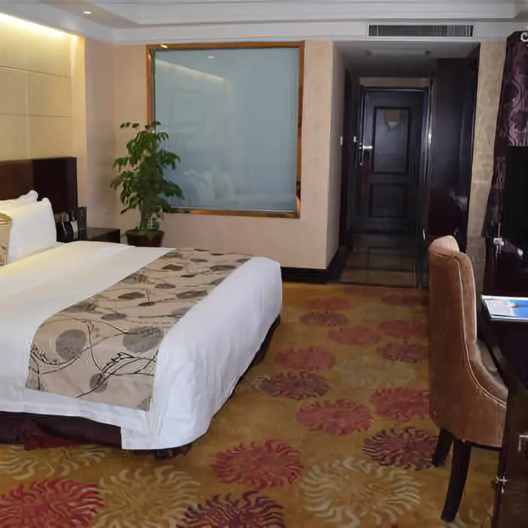 Lvcheng Zhongzhou International Hotel