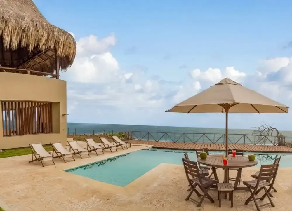 Casa Bambu Tayrona, Los Naranjos