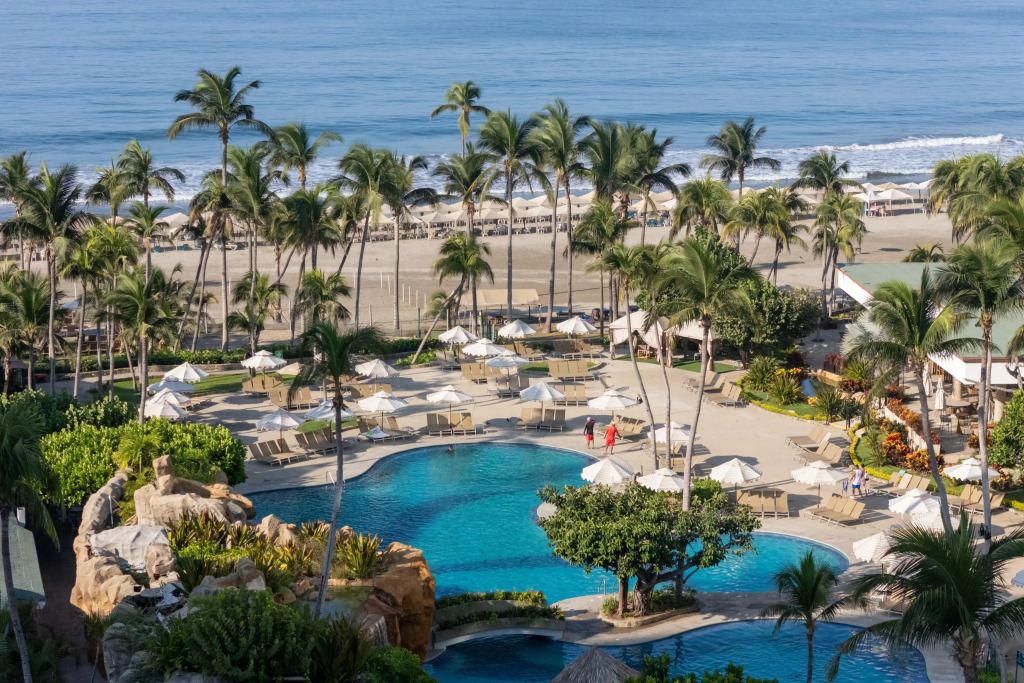 Princess Mundo Imperial Riviera Diamante Acapulco