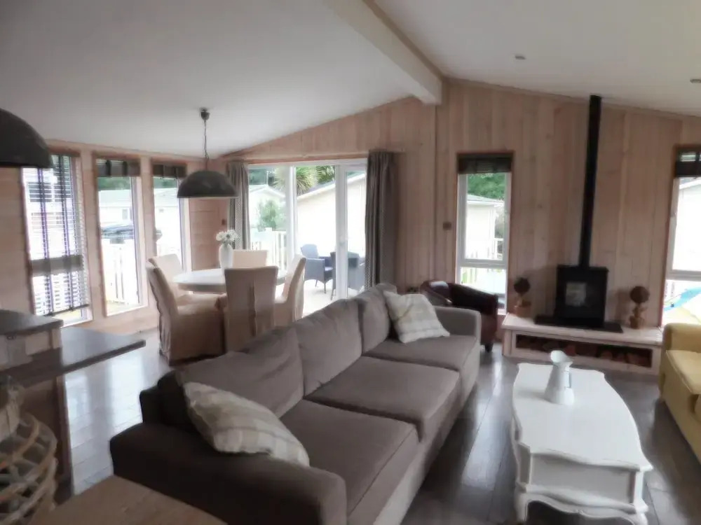 Lovely 5 Berth Lodge in North Walsham