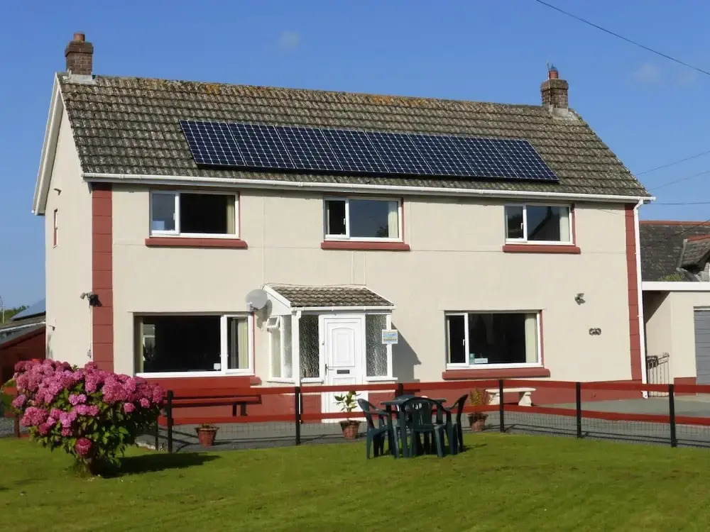 Pendine Sands Guest House