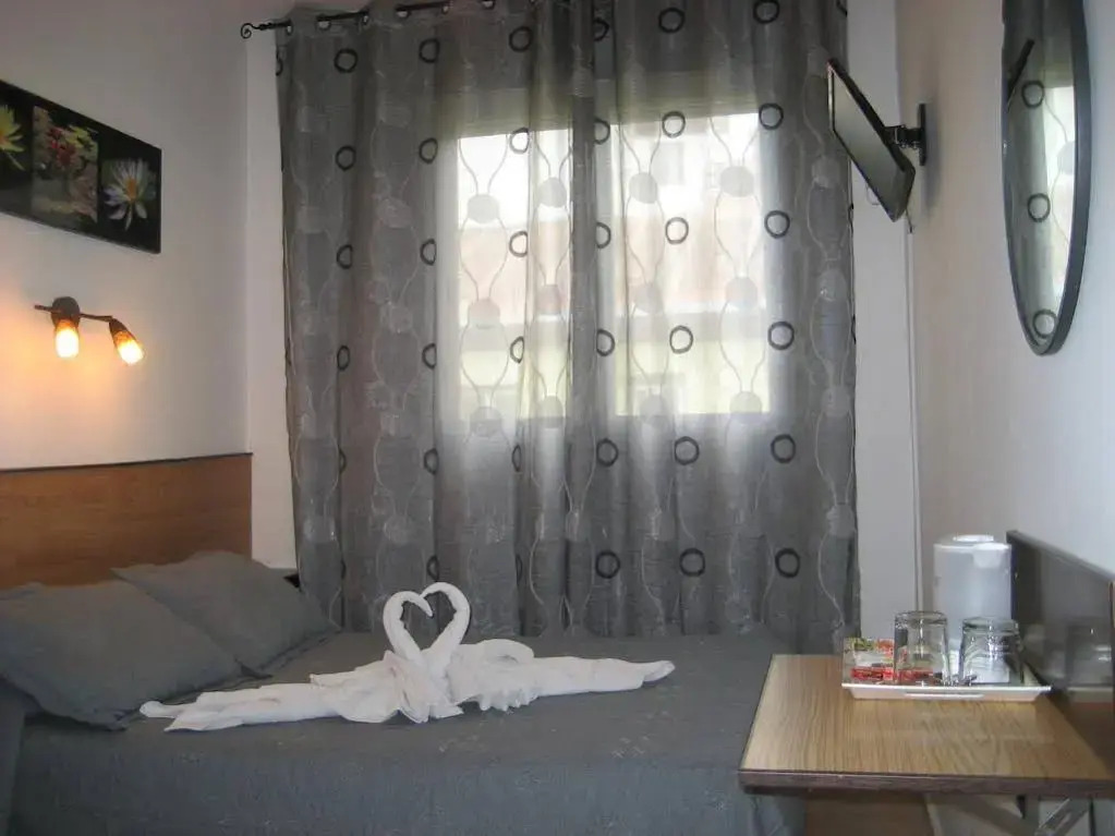 Hostal Huespedes Toledo